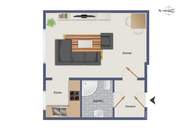 Top-Lage Jakomini: Ruhige, zentrale Stadtwohnung!