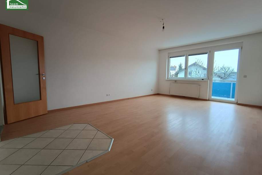 Geförderte 3-Zimmer-Wohnung mit großem Balkon im Dachgeschoss! Unbefristet!, Wohnung-miete, 624,31,€, 3382 Melk