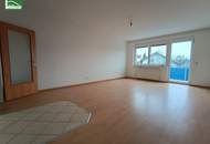 Geförderte 3-Zimmer-Wohnung mit großem Balkon im Dachgeschoss! Unbefristet!