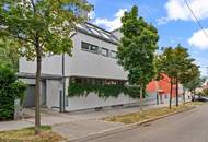 Urbanes Refugium in Döbling – großzügige Villa mit Garten und Terrassen