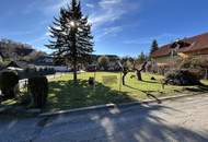 Achtung RARITÄT - Sonniges Grundstück in absoluter Ruhelage in Graz St. Peter! (Provisionsfrei)