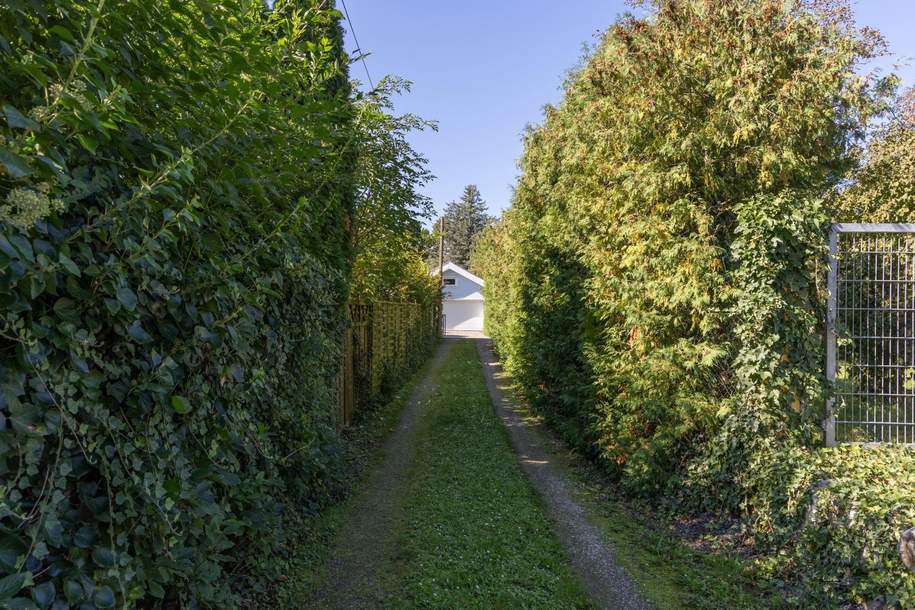 Neuer Preis - Open House - Bungalow in ruhiger, idyllischer Lage nahe Tulln, Haus-kauf, 398.000,€, 3426 Tulln