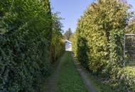 Neuer Preis - Open House - Bungalow in ruhiger, idyllischer Lage nahe Tulln