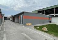 PROVISIONSFREI!!! Moderne Lager-/Garagenhalle ca. 39 m² zu vermieten XH26