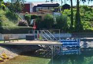 Preisreduktion! Das Niedrigenergie-Haus am See an der Wiener Stadtgrenze (Eigengrund)