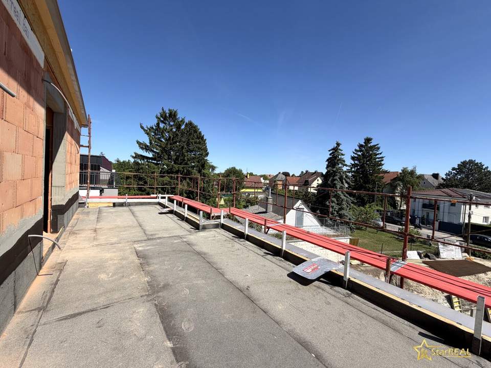 AKTION BIS 30.6.26! BAUBEGINN. 187m² WOHNNUTZFLÄCHE - 112m² GARTEN. WIENERBERGER ZIEGELHAUS MIT KELLER! PROVISIONSFREI für den Käufer.