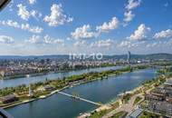 ERSTBEZUG Studio-Apartment: Sonnenuntergang inklusive – Direkt bei der U1 Donauinsel