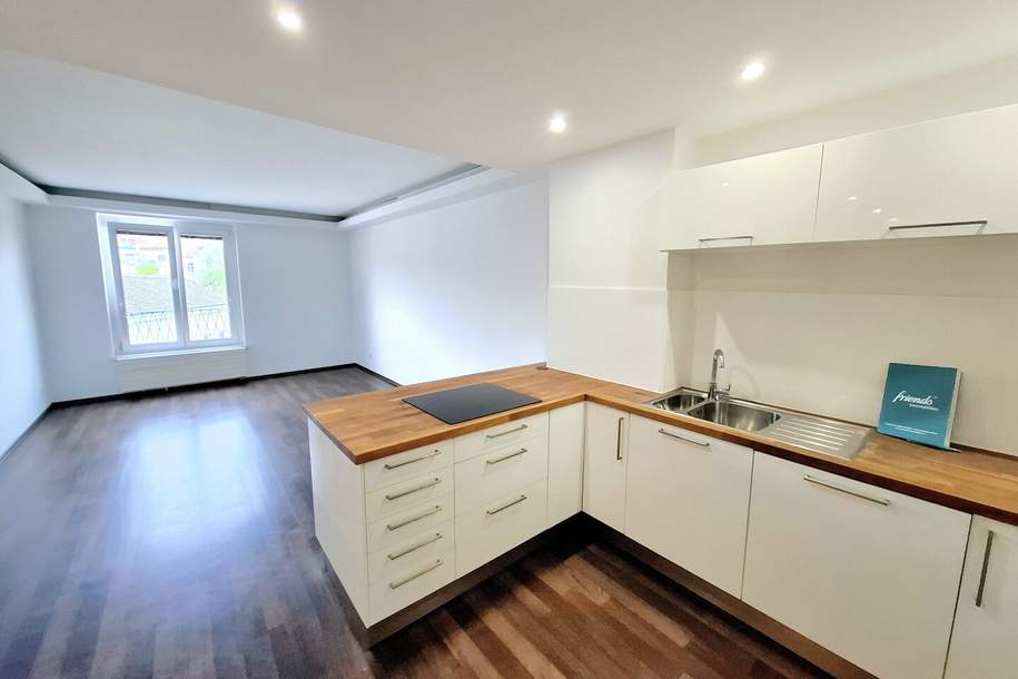 TOP-SANIERTE 2 Zimmer Wohnung, Wohnung-kauf, 299.000,€, 1120 Wien 12., Meidling