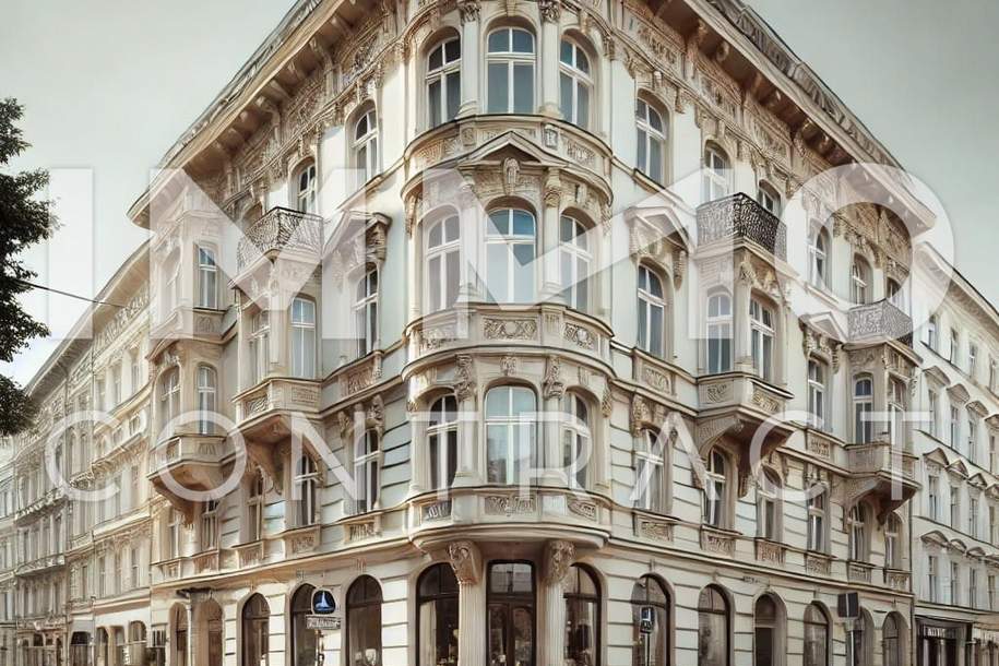 Anleger aufgepasst - vermietete Wohnung, Wohnung-kauf, 199.000,€, 1140 Wien 14., Penzing