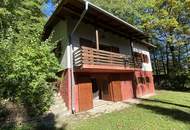 Erhaltenswertes Gebäude im Grünland