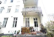 KLASSISCHES ALTBAUAPARTMENT MIT BALKON