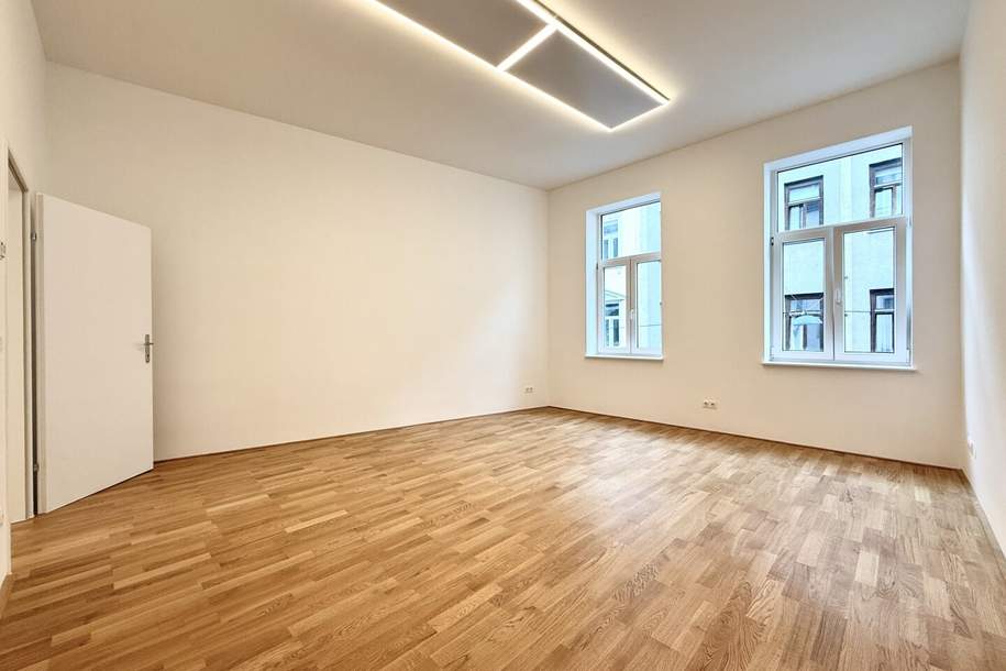 Generalsanierte 2-Zimmer-Wohnung (unbefristet) Nähe U4 Meidling Hauptstraße, Wohnung-miete, 776,54,€, 1150 Wien 15., Rudolfsheim-Fünfhaus