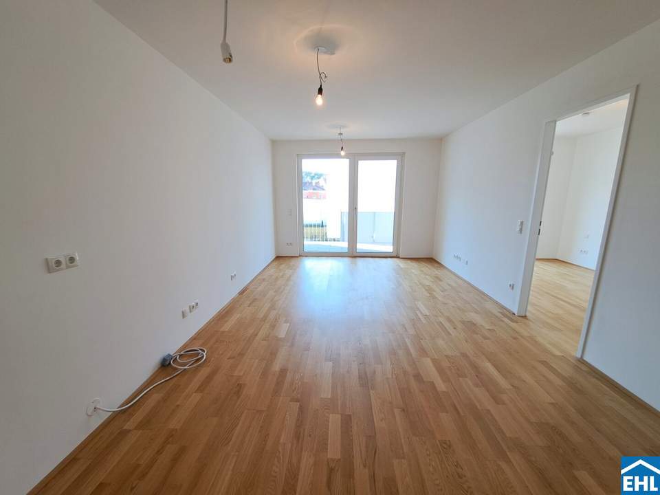 Zentrale Lage mit allen Annehmlichkeiten in unmittelbarer Nähe