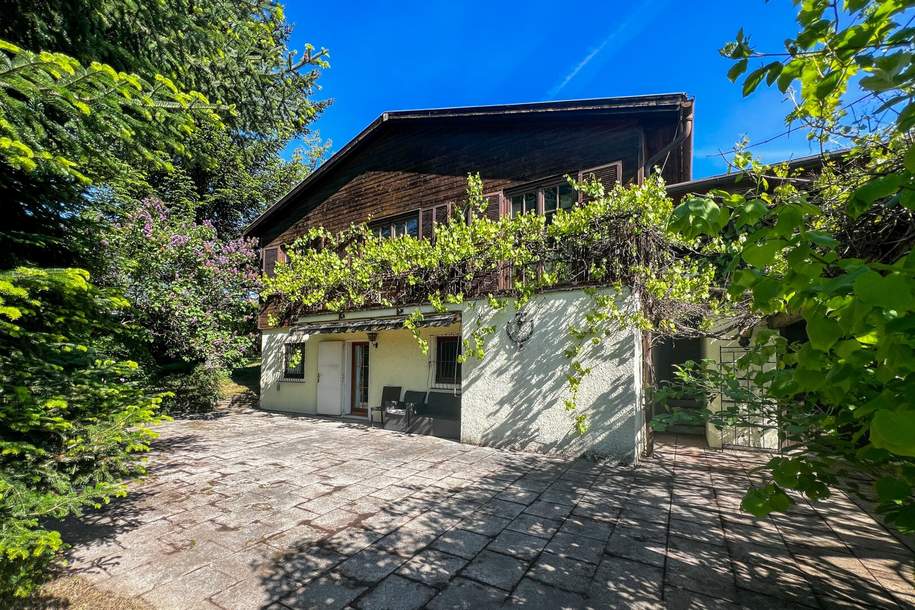 Einfamilienhaus in ruhiger Siedlungslage Nähe Norbertinum und Wienerwaldsee, Haus-kauf, 390.000,€, 3013 Sankt Pölten(Land)