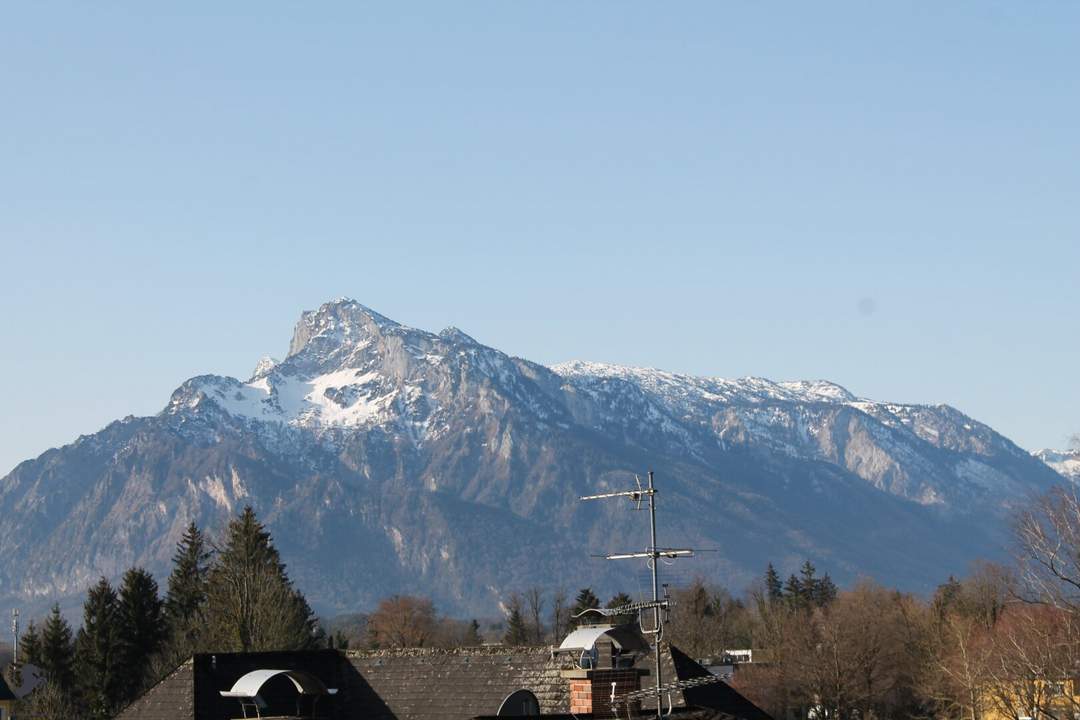 Luxuriöses Wohnen auf 170m² in Top-Lage von Salzburg - Traum-Penthouse mit 3 Garagenstellplätzen!
