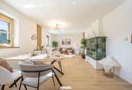 Zwei Wohnwelten. Ein außergewöhnliches Zuhause in Seekirchen bei Salzburg