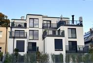 PROVISIONSFREI ++ Seltenheit!++ Eigengarten im 1.OG ++ Balkon ++ sonnige Terrasse ++ NEUBAUPROJEKT ++ SOFORT BEZUGSFERTIG ++ Erstbezug ++ Hochwertige Ausstattung ++ Hauseigene Tiefgarage