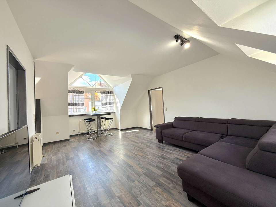 Gemütliche Dachgeschosswohnung in Judenburg