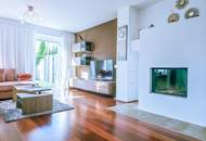 Sonnenplateau – 3-Zimmer-Terrassenwohnung mit Garten in traumhafter Ruhelage!