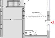 Geschäftslokal mit großem Schaufenster zu mieten!