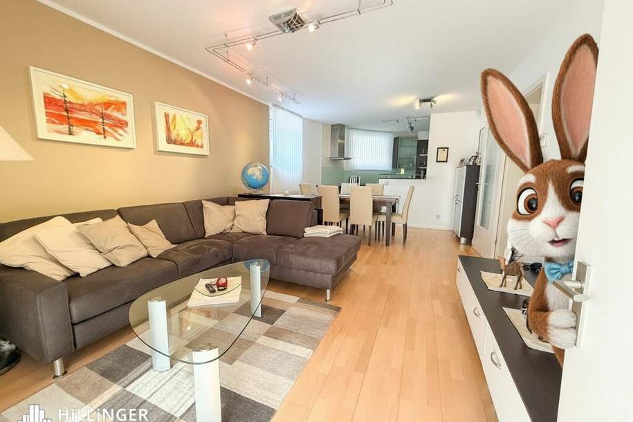 Barrierefreie 3-Zimmer-Gartenwohnung am Wilhelminenberg!, Wohnung-kauf, 467.000,€, 1160 Wien 16., Ottakring