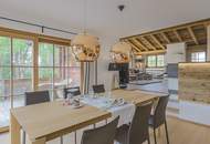 Exklusives Chalet am Fuße des Wilden Kaiser