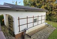 Einfamilienhaus mit großzügigem Garten in Siedlungsrandlage