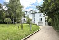 Ruhelage und Blick ins Grüne!!! Hübsche, großzügig geschnittene Neubauwohnung!!!