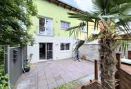 Der Hitze entkommen! Doppelhaushälfte mit Pool und 2 Carport-Plätzen