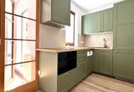 ⭐ Charmante DG-Wohnung mit großer Terrasse &amp; Grünblick