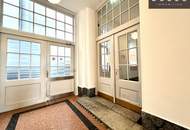 +++ NÄHE MQ + + + REPRÄSENTATIVER ALTBAU + + + SANIERT UND GEKÜHLT + + +