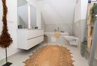 Ihr Rückzugsort - Hofseitig, modern, entspannt! Cooles Townhouse mit Garten! Erdwärme + Absolute Ruhelage + Tiefgarage + Ideale Süd Ausrichtung! Nachhaltig und zukunftssicher investiert!