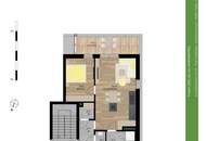 Wohnen "Am Gärtnerweg" in ruhiger Lage. Top D03. Jetzt entscheiden und 25.000 € sparen.