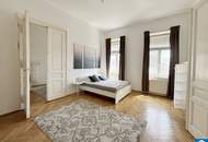 Großzügige Altbauwohnung im beliebten 6. Bezirk – mit Westbalkon zum Innenhof