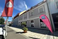 TOLLES ZINSHAUSPAKET! NEU ERRICHTETES WOHN- und GESCHÄFTSHAUS DIREKT AM HAUPTPLATZ!