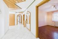 Familientraum am Spitalberg: 4-Zimmer-Gartenwohnung mit Hobbyraum + Tiefgaragenstellplatz