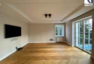 360° TOUR // LUXUS-VILLA MIT GARTEN & POOL // LUXURY VILLA with GARDEN & POOL