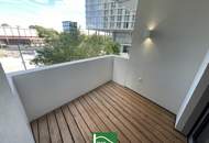 ** PROVISIONSFREI** Hochwertiger Neubau mit Balkon und Loggia!