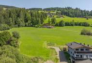 Baugrundstück in traumhafter Aussichtslage am Sonnberg