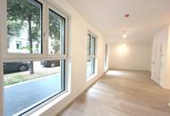 ERSTBEZUG - moderne BÜROFLÄCHE in guter Frequenzlage + Werbemöglichkeiten in 1140 Wien