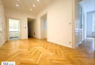 Rarität im Servitenviertel – Stilvolle 3-Zimmer-Altbauwohnung mit Charme