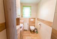 Preis angepasst – neuwertiger Neubau-Bungalow in Gmünd mit Pool