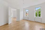 Saniert I Altbau-Charme im Grünen Hietzing I Balkon optional I 4 Zimmer Variante I zwischen Schönbrunn und Lainzer Tiergarten I Nähe Hietzinger Bad und Tiroler Tor