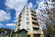 Attraktive 2-Zimmer-Wohnung mit Loggia in St. Pölten