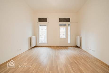 Ablösefreies Geschäftslokal-Büro, Nähe Lidlpark, Gewerbeobjekt-miete, 696,65,€, 1170 Wien 17., Hernals