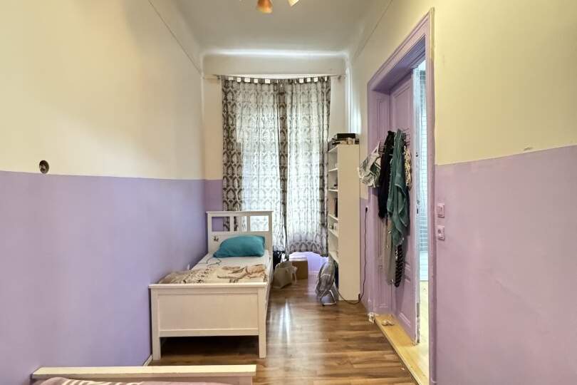 Sanierungsbedürftige, charmante 4-Zimmer-Wohnung mit großem Potenzial zur individuellen Gestaltung in repräsentativem Altbau!, Wohnung-kauf, 590.000,€, 1020 Wien 2., Leopoldstadt