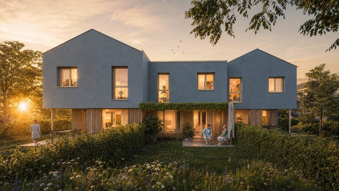 DIE WEIDLINGER - Stadtnah zu Krems und doch am Land - Haus 8