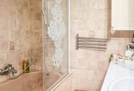 Nahe Stadtgrenze Baden - Doppelhaushälfte mit Renovierungsbedarf