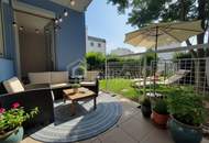 Die wohl süßeste Garten-Wohnung der Stadt!