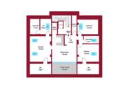 DG-Wohnung in einer Villa inkl. Dachterrasse, Lift, Luftwärmepumpe, Fußbodenheizung, Weinkeller u.v.m.!